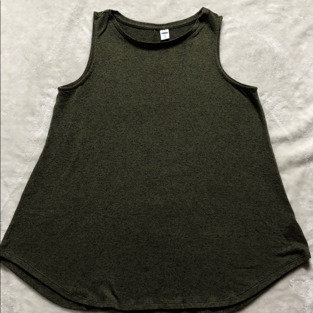 Old Navy Swing Tank